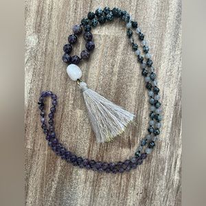 Mala beads